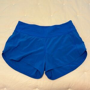 Lululemon Speed Up Shorts